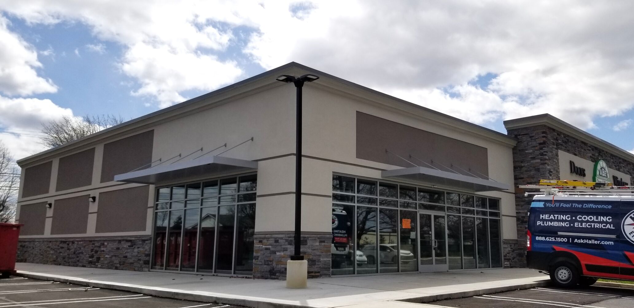 Hamilton Boulevard restaurant